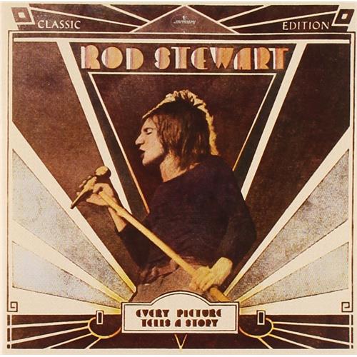 Rod Stewart Every Picture Tells a Story (LP)